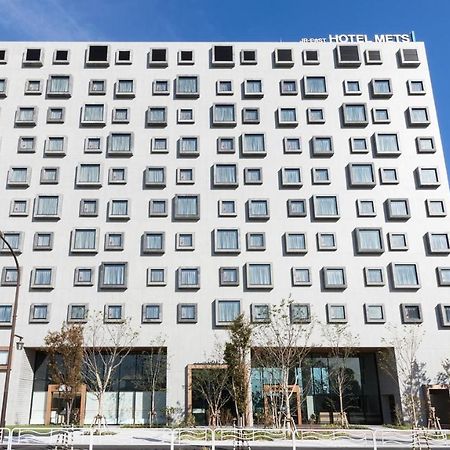 Jr-East Hotel Mets Tokyo Bay Shinkiba Buitenkant foto