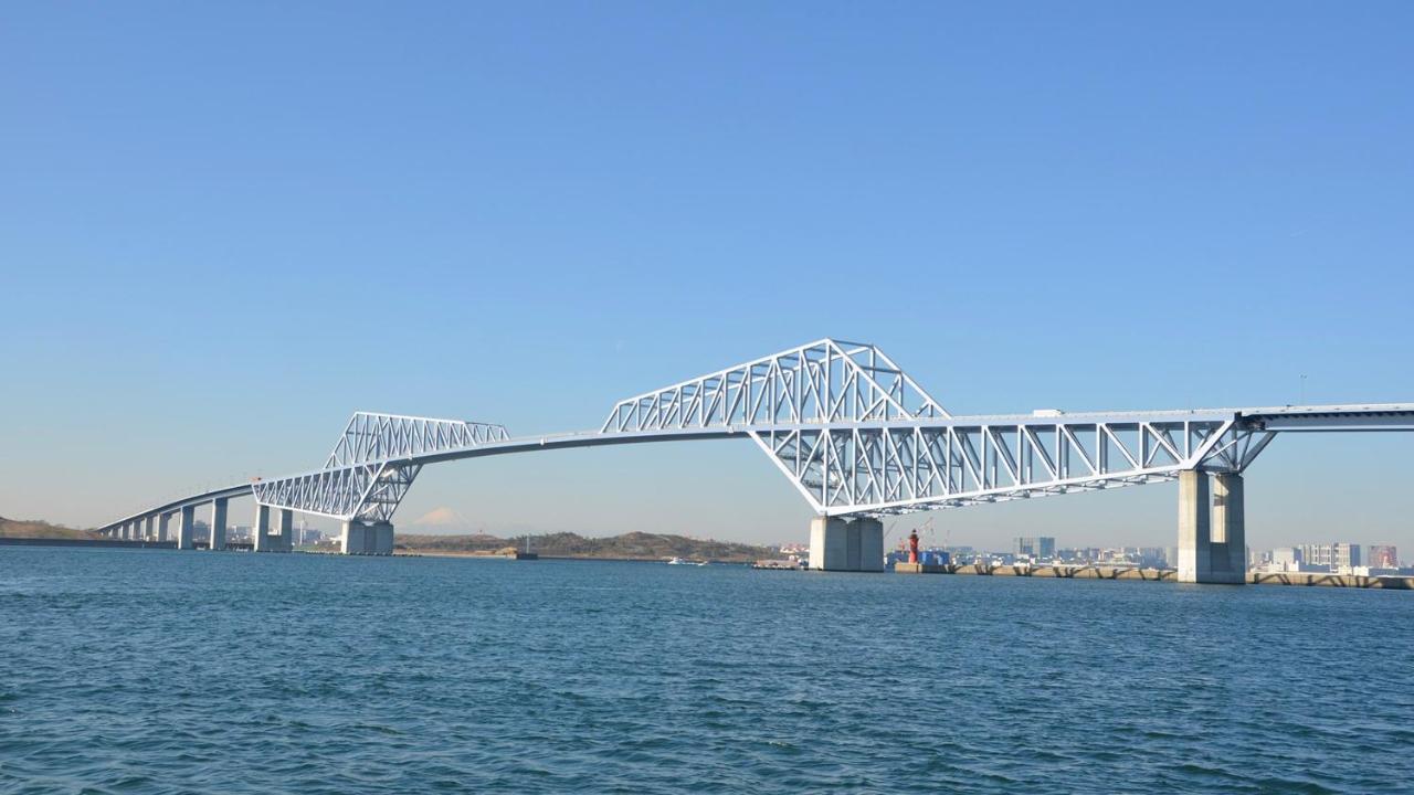 Jr-East Hotel Mets Tokyo Bay Shinkiba Buitenkant foto