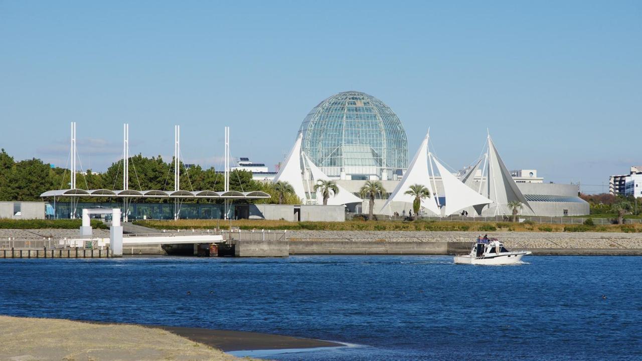 Jr-East Hotel Mets Tokyo Bay Shinkiba Buitenkant foto
