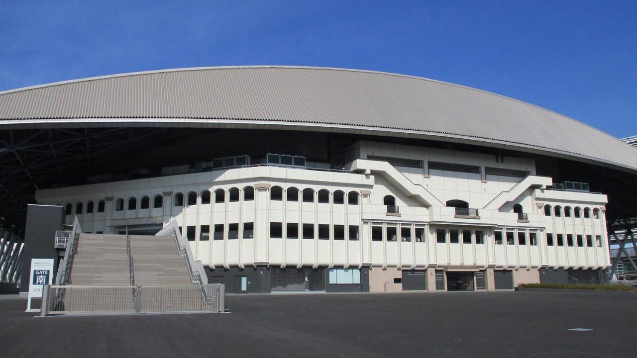Jr-East Hotel Mets Tokyo Bay Shinkiba Buitenkant foto